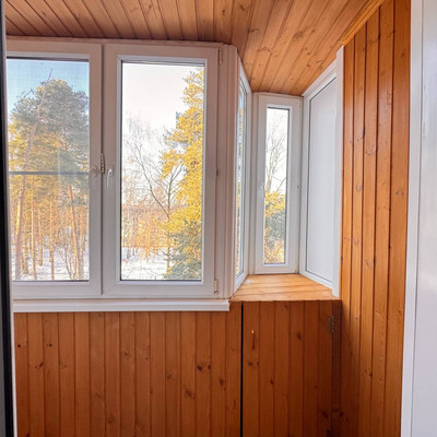 Продам трехкомнатную (3-комн.) квартиру, 14, Рыбное п