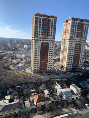 Продам однокомнатную (1-комн.) квартиру, Гродненская ул, 65, Воронеж г
