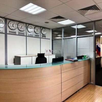 Сдам офисное помещение 673 м2, 1-й Красносельский пер, 11, Москва г