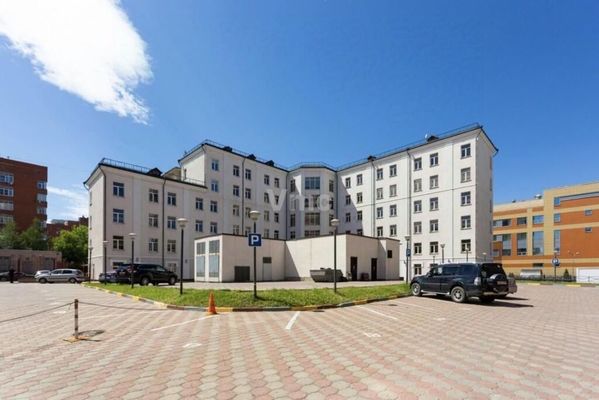Сдам офисное помещение 673 м2, 1-й Красносельский пер, 11, Москва г