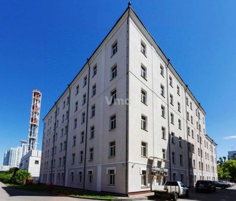 Сдам офисное помещение 673 м2, 1-й Красносельский пер, 11, Москва г