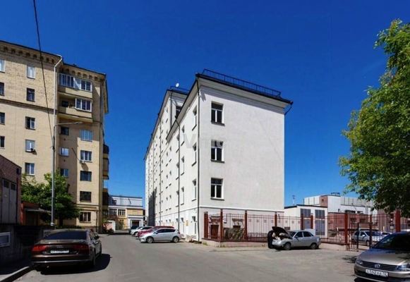 Сдам офисное помещение 673 м2, 1-й Красносельский пер, 11, Москва г