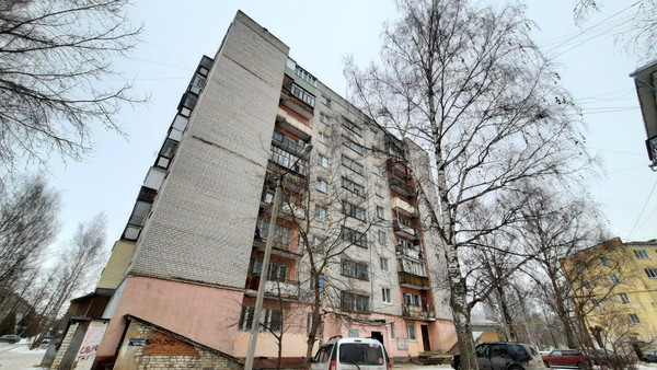 Продам двухкомнатную (2-комн.) квартиру, Карла Либкнехта ул, 58, Йошкар-Ола г