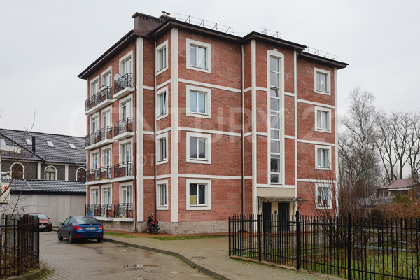 Продам однокомнатную (1-комн.) квартиру, Бассейная ул, 59А , Калининград г