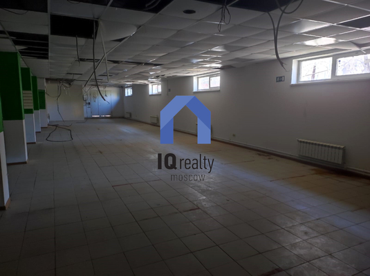 Продам торговое помещение 667 м2, Кржижановского ул, 31с3, Москва г