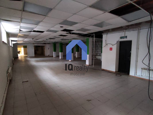Продам торговое помещение 667 м2, Кржижановского ул, 31с3, Москва г