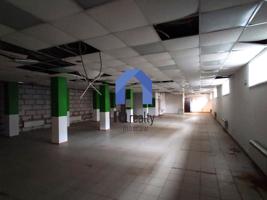 Продам торговое помещение 667 м2, Кржижановского ул, 31с3, Москва г