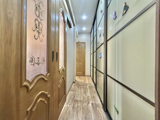 Продам однокомнатную (1-комн.) квартиру, Ладожская ул, 110, Пенза г