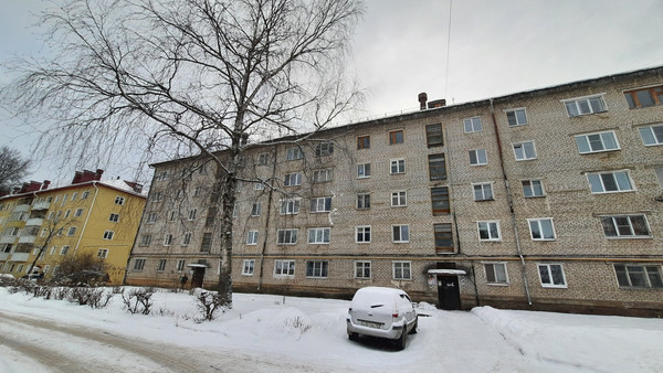 Продам однокомнатную (1-комн.) квартиру, Свердлова ул, 36А, Йошкар-Ола г
