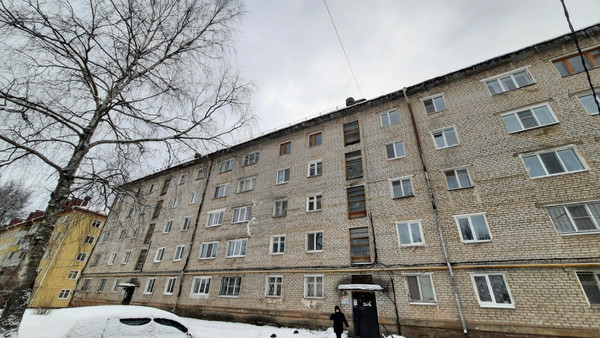 Продам однокомнатную (1-комн.) квартиру, Свердлова ул, 36А, Йошкар-Ола г