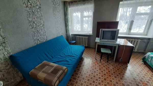 Продам однокомнатную (1-комн.) квартиру, Свердлова ул, 36А, Йошкар-Ола г