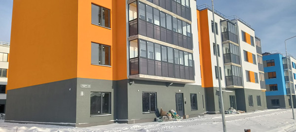 Продам однокомнатную (1-комн.) , Кутышева ул, 9к5, Малое Верево д