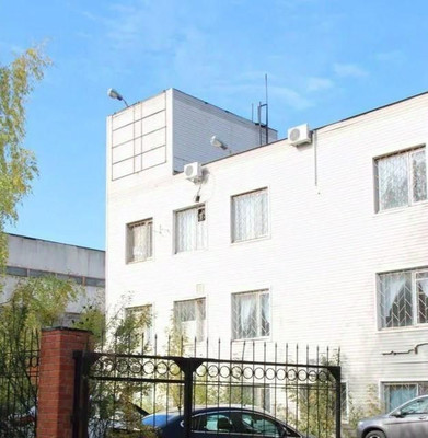 Продам склад 3 084 м2, Большая Серпуховская ул, 43к, Железнодорожный п