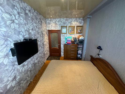 Продам двухкомнатную (2-комн.) квартиру, Ленина пр-кт, 26, Комсомольск-на-Амуре г
