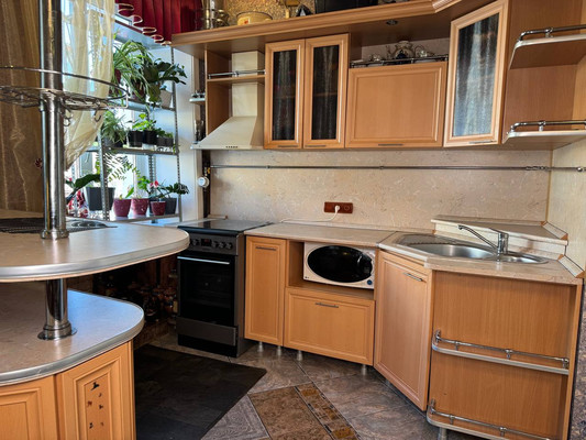 Продам двухкомнатную (2-комн.) квартиру, Ленина пр-кт, 26, Комсомольск-на-Амуре г