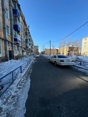 Продам двухкомнатную (2-комн.) квартиру, Ленина пр-кт, 26, Комсомольск-на-Амуре г