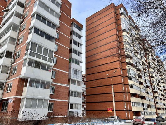 Продам двухкомнатную (2-комн.) квартиру, Пискунова ул, 148/7, Иркутск г
