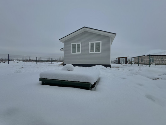 Продам дом, Деловая ул, 1е, Новая Мельница д, 0 км от города