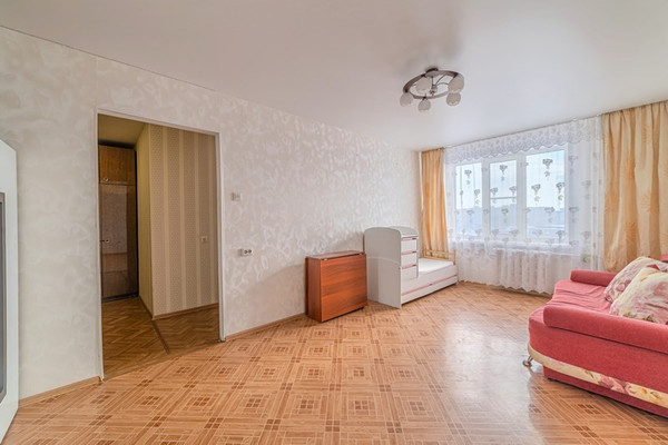 Продам однокомнатную (1-комн.) квартиру, Терновского ул, 154а, Пенза г