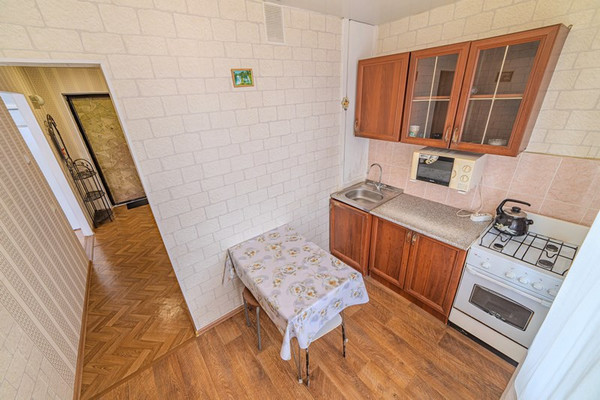 Продам однокомнатную (1-комн.) квартиру, Терновского ул, 154а, Пенза г
