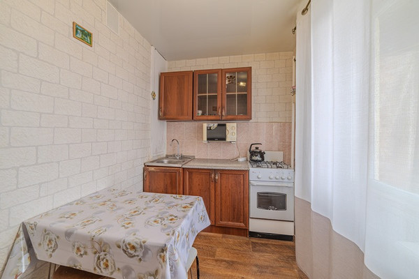 Продам однокомнатную (1-комн.) квартиру, Терновского ул, 154а, Пенза г