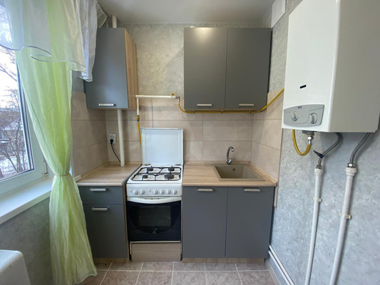 Продам двухкомнатную (2-комн.) квартиру, Шибанкова ул, 43, Наро-Фоминск г