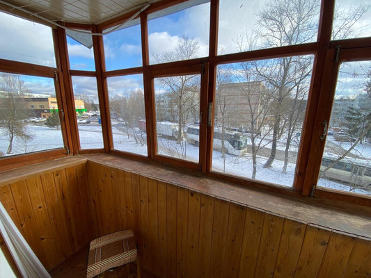 Продам двухкомнатную (2-комн.) квартиру, Шибанкова ул, 43, Наро-Фоминск г