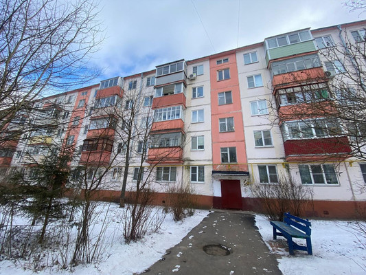 Продам двухкомнатную (2-комн.) квартиру, Шибанкова ул, 43, Наро-Фоминск г