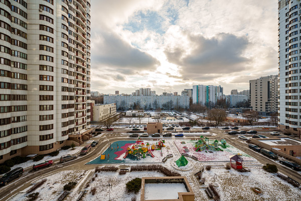 Продам трехкомнатную (3-комн.) квартиру, Севастопольский пр-кт, 28к8, Москва г