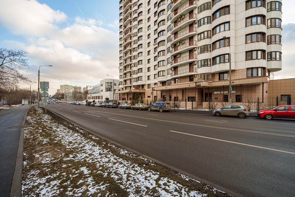 Продам трехкомнатную (3-комн.) квартиру, Севастопольский пр-кт, 28к8, Москва г