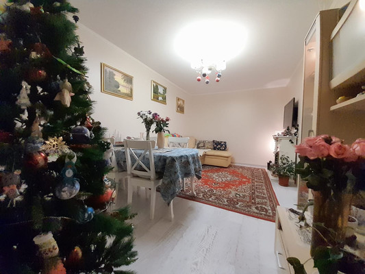 Продам двухкомнатную (2-комн.) квартиру, Крупской ул, 64, Мурманск г