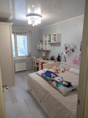 Продам двухкомнатную (2-комн.) квартиру, Крупской ул, 64, Мурманск г