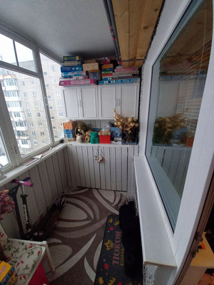 Продам двухкомнатную (2-комн.) квартиру, Крупской ул, 64, Мурманск г