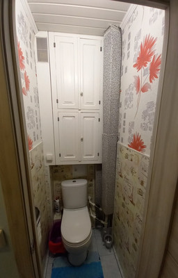 Продам двухкомнатную (2-комн.) квартиру, Крупской ул, 64, Мурманск г