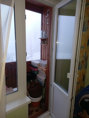 Продам трехкомнатную (3-комн.) квартиру, Крупской ул, 64, Мурманск г