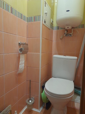 Продам трехкомнатную (3-комн.) квартиру, Крупской ул, 64, Мурманск г