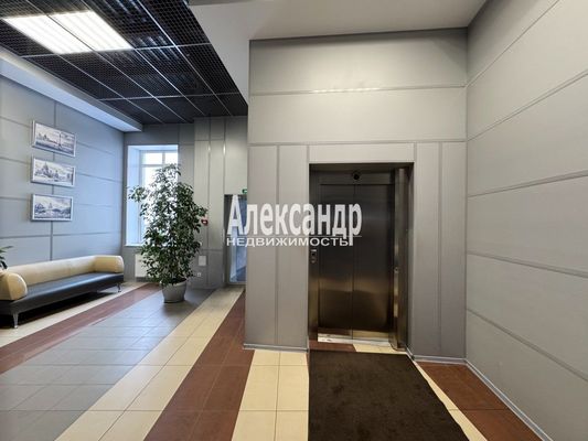 Сдам офисное помещение 105,8 м2, Барочная ул, 10к1, Санкт-Петербург г