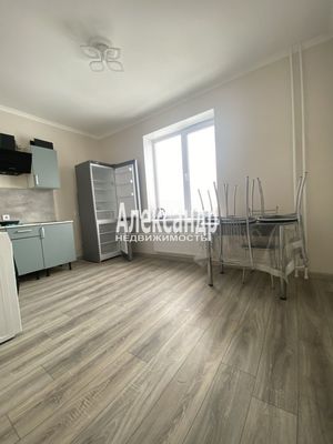 Сдам однокомнатную (1-комн.) квартиру, Нижняя ул, 5к2, Бугры п