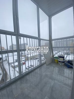Сдам однокомнатную (1-комн.) квартиру, Нижняя ул, 5к2, Бугры п