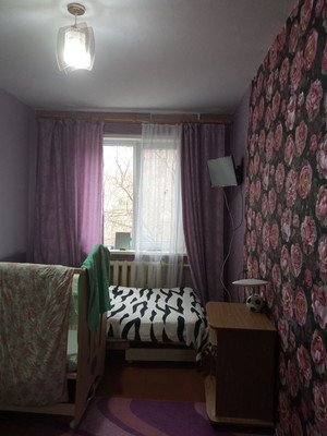 Продам трехкомнатную (3-комн.) квартиру, Утренняя ул, 10, Малый Маяк с