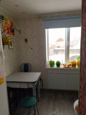 Продам двухкомнатную (2-комн.) квартиру, Авиации ул, 7, Семеновка с