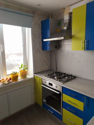 Продам двухкомнатную (2-комн.) квартиру, Авиации ул, 7, Семеновка с