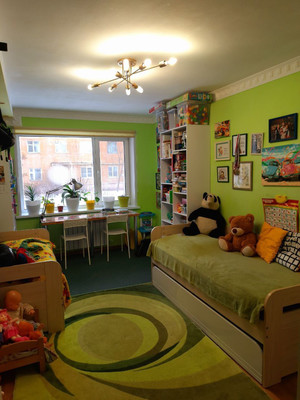Продам двухкомнатную (2-комн.) квартиру, Авиации ул, 7, Семеновка с