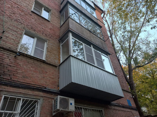 Продам двухкомнатную (2-комн.) квартиру, Дранко ул, 110, Ростов-на-Дону г