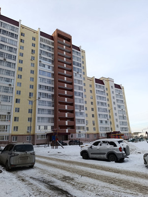 Продам однокомнатную (1-комн.) квартиру, Ново-Казанская ул, 6г, Пенза г