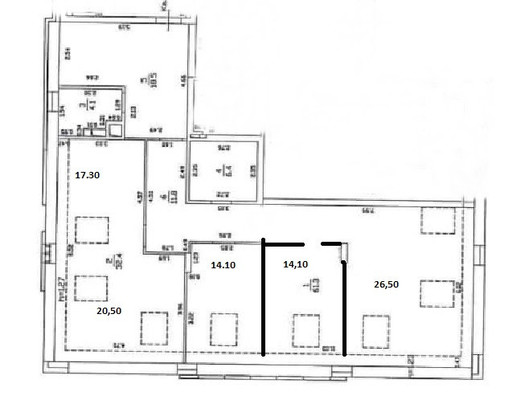 Продам трехкомнатную (3-комн.) квартиру, Бутлерова ул, 39/18, Казань г