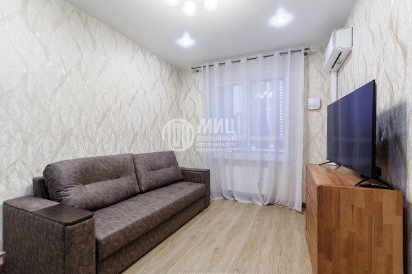 Продам двухкомнатную (2-комн.) квартиру, Аминьевское ш, 4дк3литВ, Москва г