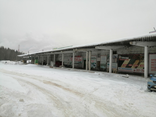 Сдам склад 100 м2, Ухтинское ш, 16, Сыктывкар г