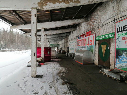 Сдам склад 100 м2, Ухтинское ш, 16, Сыктывкар г