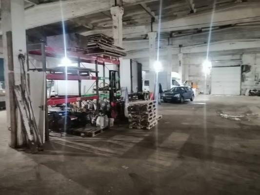 Сдам склад 100 м2, Ухтинское ш, 16, Сыктывкар г